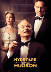 Poster: Hyde Park on Hudson