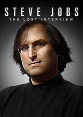 Poster: Steve Jobs: The Lost Interview