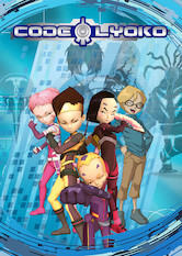 Poster: Code Lyoko