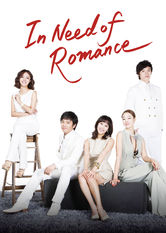 Poster: In Need of Romance