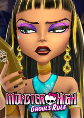 Poster: Monster High: Una festa mostruosa