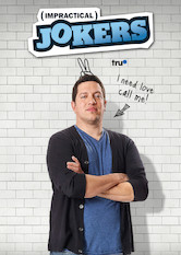 Poster: Impractical Jokers - Cattivissimi amici