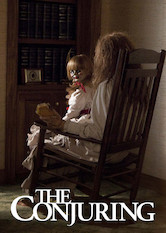 Poster: Expediente Warren: The Conjuring