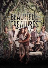 Poster: Beautiful Creatures