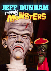 Poster: Jeff Dunham: Minding the Monsters