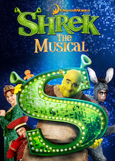 Poster: Shrek the Musical