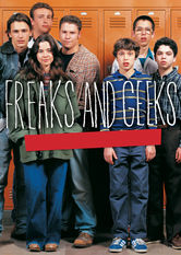 Poster: Freaks and Geeks