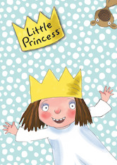 Poster: Kleine Prinzessin