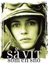 Poster: Så vit som en snö