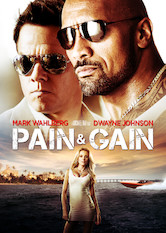 Poster: Pain & Gain