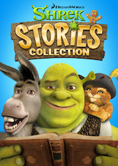 Poster: DreamWorks Shrek Stories