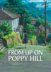 Poster: From Up on Poppy Hill