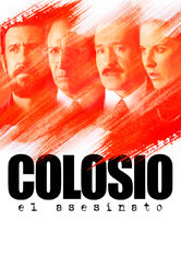 Poster: Colosio: El asesinato