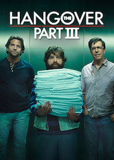 Poster: The Hangover: Part III