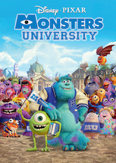 Poster: Monsters University