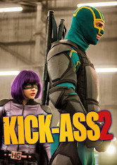 Poster: Kick-Ass 2