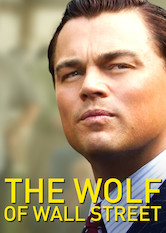 Poster: The Wolf of Wall Street