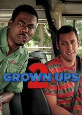 Poster: Grown Ups 2