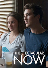 Poster: The Spectacular Now