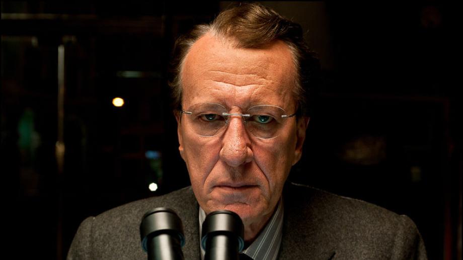 Já salva para não perder a hora: O Melhor Lance está no Sábado de Estreia,  a partir das 20h no #ParamountNetwork. Com ﻿Geoffrey Rush, Jim Sturgess,, By Paramount Network Brasil