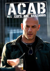 Poster: A.C.A.B. - All Cops Are Bastards 