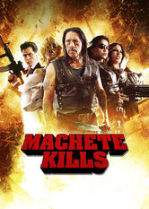 Poster: Machete Kills