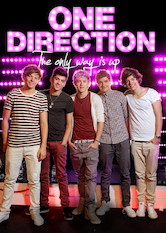 Poster: One Direction: The Only Way Is Up