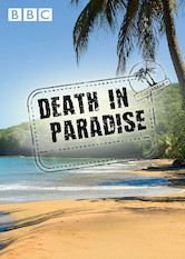 Poster: Death in Paradise