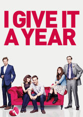 Poster: I Give It a Year