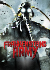 Poster: Frankenstein's Army