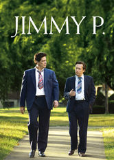 Poster: Jimmy P.