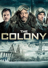 Poster: The Colony