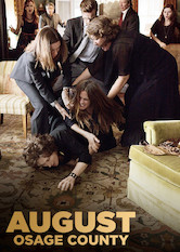 Poster: August: Osage County