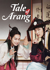 Poster: Tale of Arang