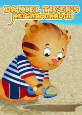 Poster: Daniel Tiger's Neighbourhood