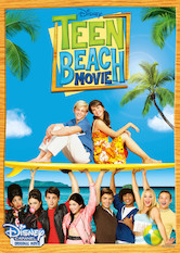 Poster: Teen Beach Movie