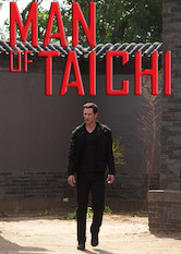 Poster: Man of Tai Chi