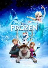 Poster: Frozen: Una aventura congelada