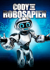 Poster: Cody the Robosapien