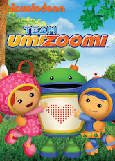 Poster: Team Umizoomi