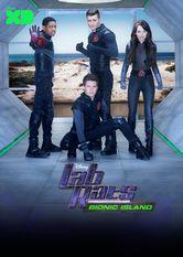 Poster: Lab Rats