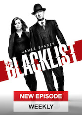 Poster: The Blacklist