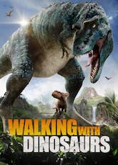 Poster: Caminando entre dinosaurios