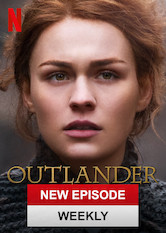 Poster: Outlander