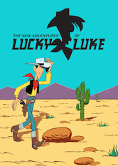 Poster: Les nouvelles aventures de Lucky Luke