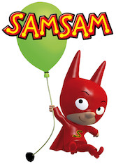 Poster: SamSam