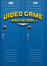 Poster: Video Game High School