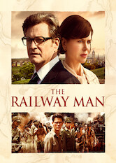 Poster: The Railway Man