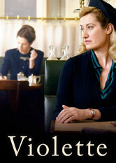 Poster: Violette