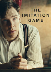 Poster: The Imitation Game